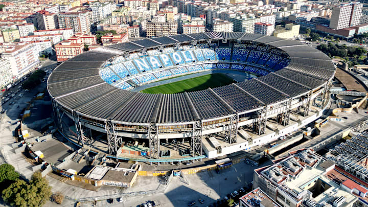 Stadio Maradona