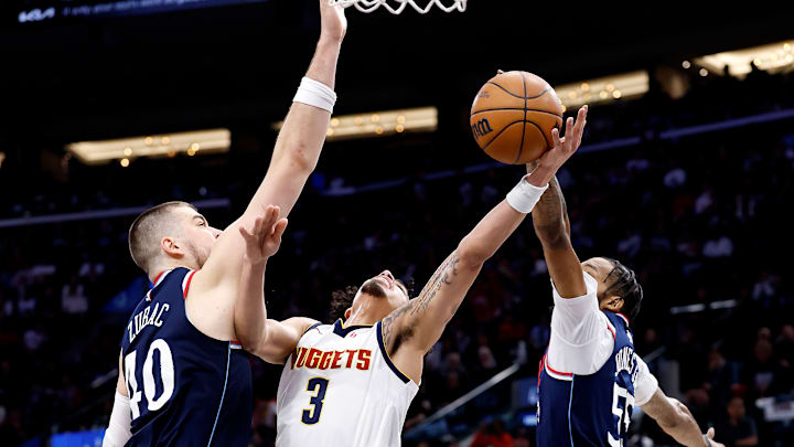 Denver Nuggets v Los Angeles Clippers - Game Three