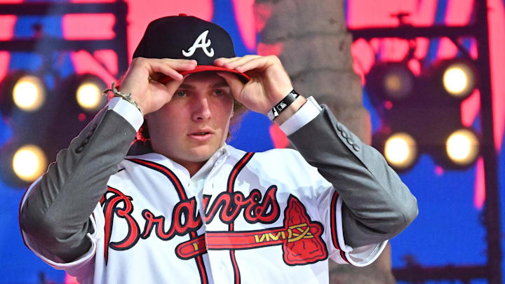 The writers see this as a big upcoming season for the Braves pitching prospect