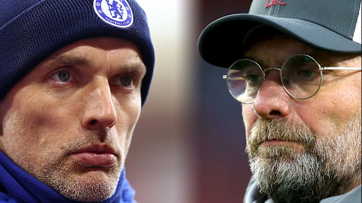 Thomas Tuchel et Jürgen Klopp vont se retrouver, encore une fois.