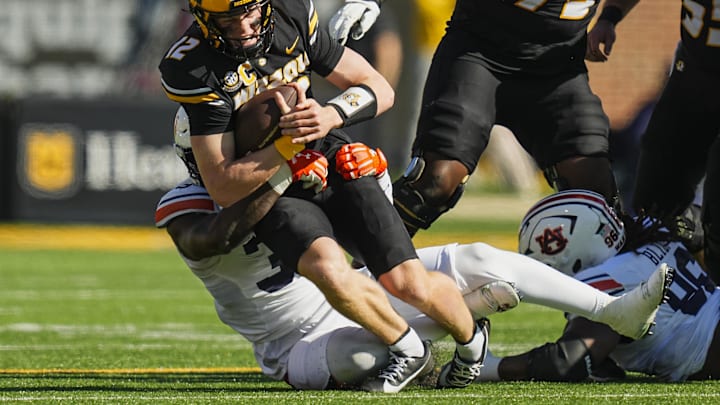 Despite the blown lead against Missouri, Auburn's biggest stock risers were on the defensive side. 