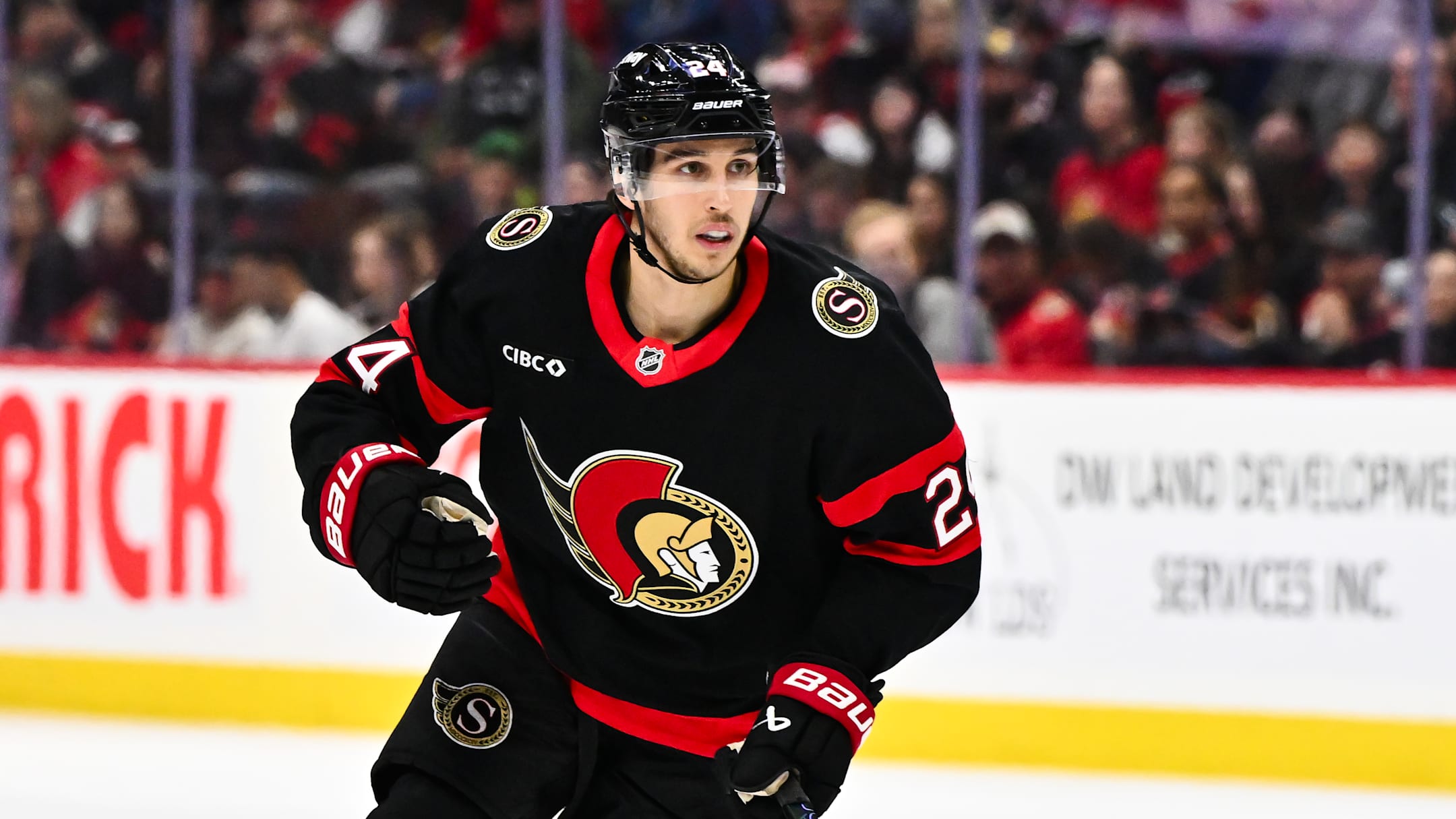 How high can Dylan Cozens raise his game for Senators this upcoming season?