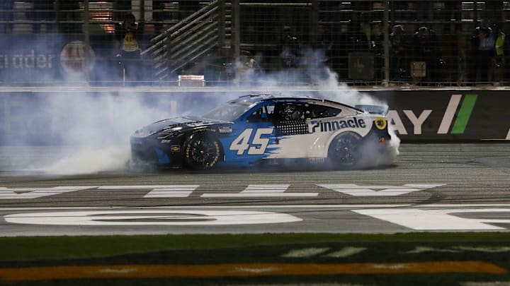 Tyler Reddick, 23XI Racing, EchoPark Speedway (Atlanta Motor Speedway), NASCAR Tyler Reddick, 23XI Racing, EchoPark Speedway (Atlanta Motor Speedway), NASCAR