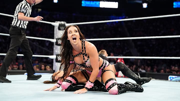 SmackDown