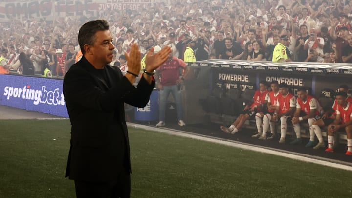 FBL-LIBERTADORES-RIVER-MINEIRO FBL-LIBERTADORES-RIVER-MINEIRO