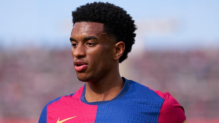 Alejandro Balde est un cadre du Barça.