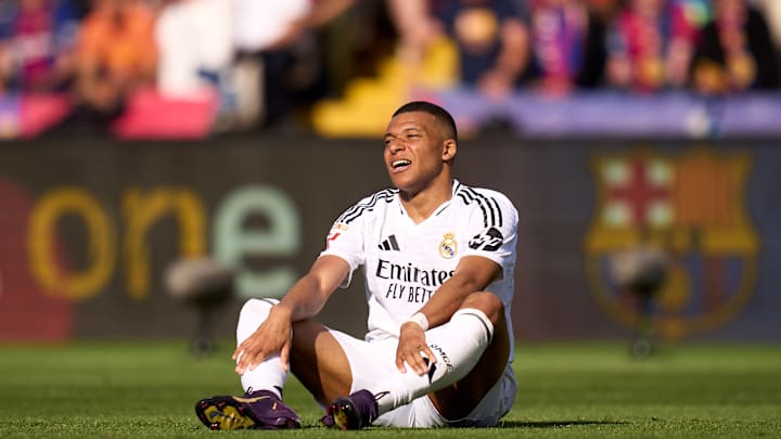 FC Barcelona v Real Madrid CF - La Liga EA Sports