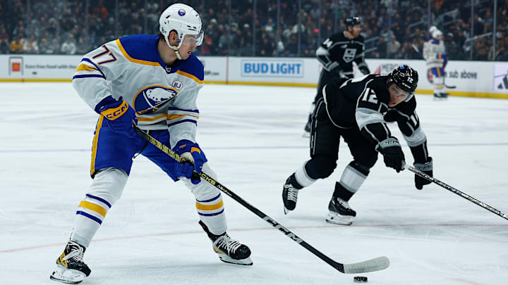 Buffalo Sabres v Los Angeles Kings