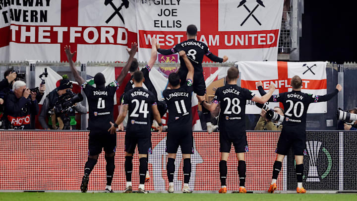 AZ Alkmaar v West Ham United - Conference League