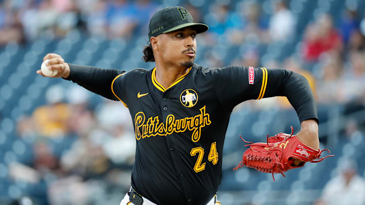 San Francisco Giants v Pittsburgh Pirates