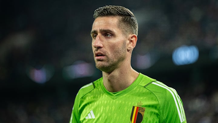 Germany v Belgium - International Friendly