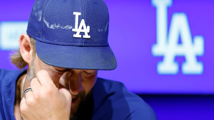 San Francisco Giants v Los Angeles Dodgers