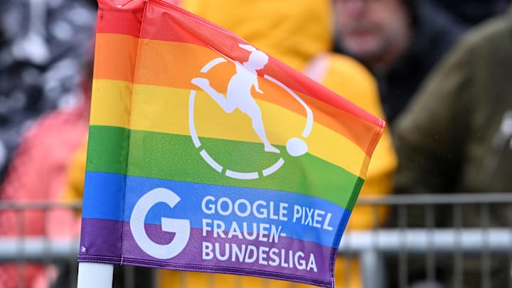 Google Pixel Frauen-Bundesliga