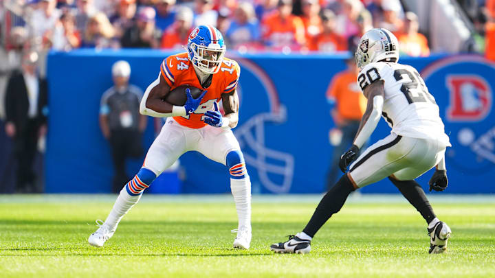 Las Vegas Raiders v Denver Broncos