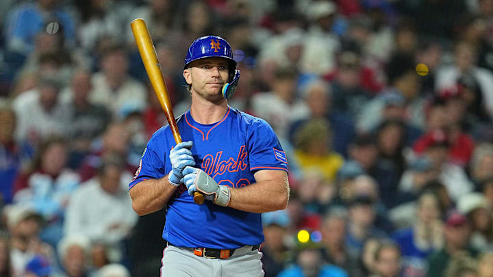 New York Mets v Philadelphia Phillies