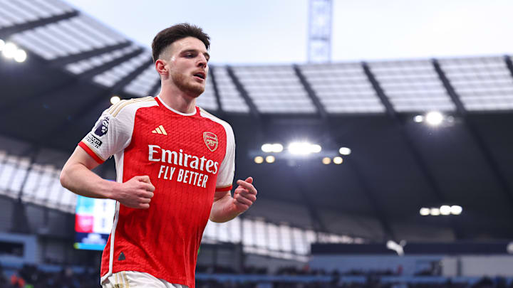 Manchester City v Arsenal FC - Premier League