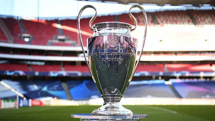 Champions League retorna em fevereiro