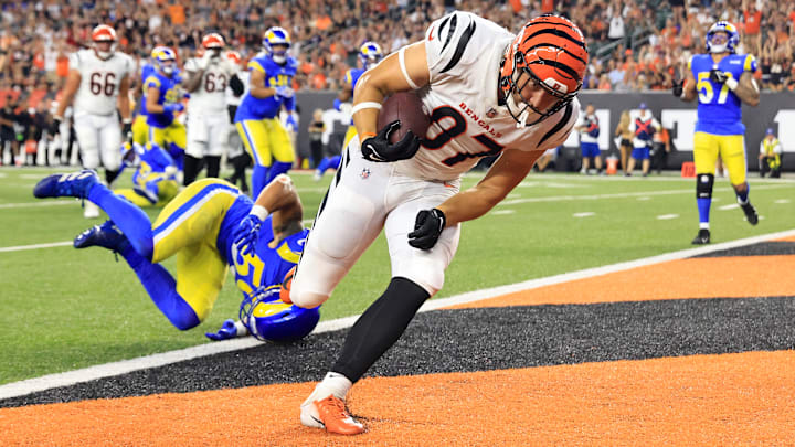 Los Angeles Rams v Cincinnati Bengals