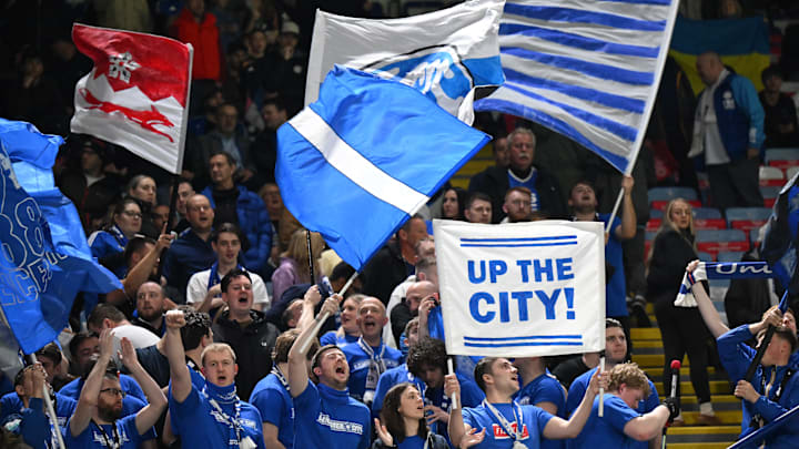 Leicester City FC v Nottingham Forest FC - Premier League