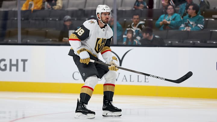 Vegas Golden Knights v San Jose Sharks