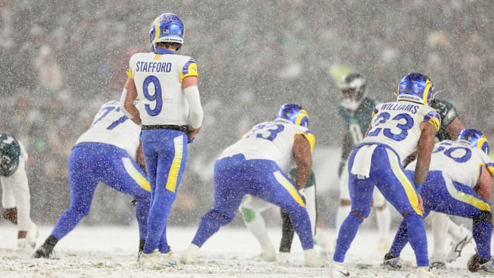 NFC Divisional Playoffs: Los Angeles Rams