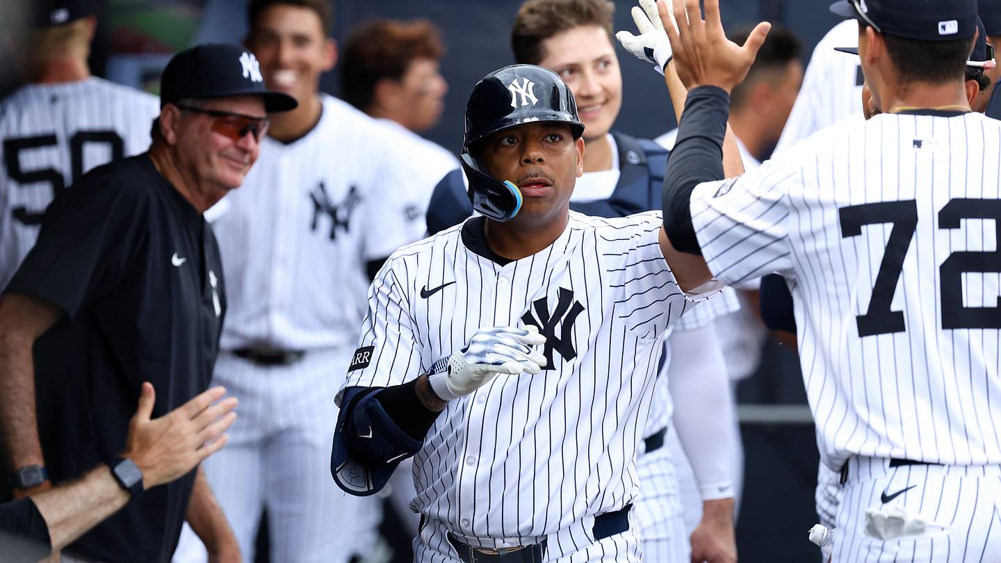 Dominic Smith Leaves Yankees, Eyes Fresh Start with Red Sox