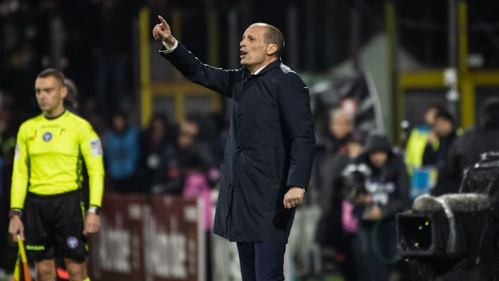 Massimiliano Allegri