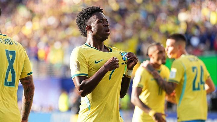 Lo que necesita Brasil para ser líder del Grupo C Lo que necesita Brasil para ser líder del Grupo C