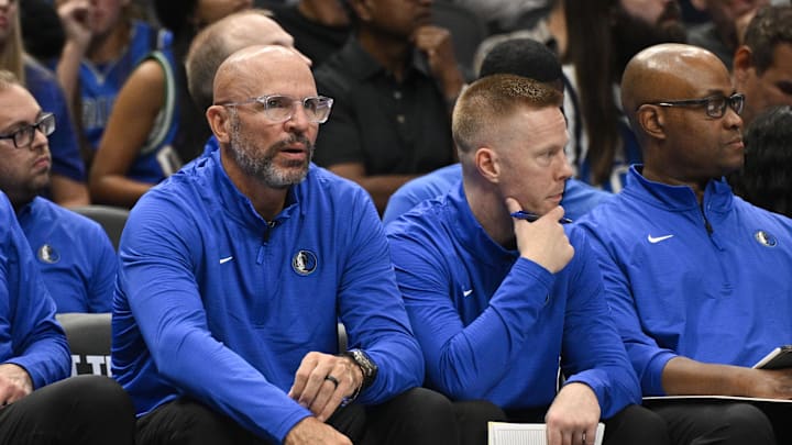 Dallas Mavericks, Jason Kidd, Sean Sweeney