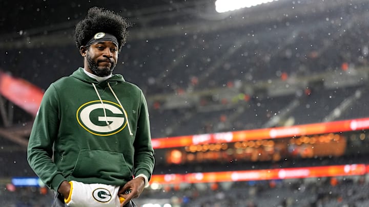 NFC Wild Card Playoffs: Green Bay Packers v Chicago Bears