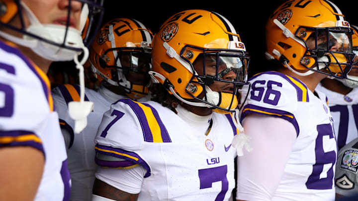 LSU v South Carolina