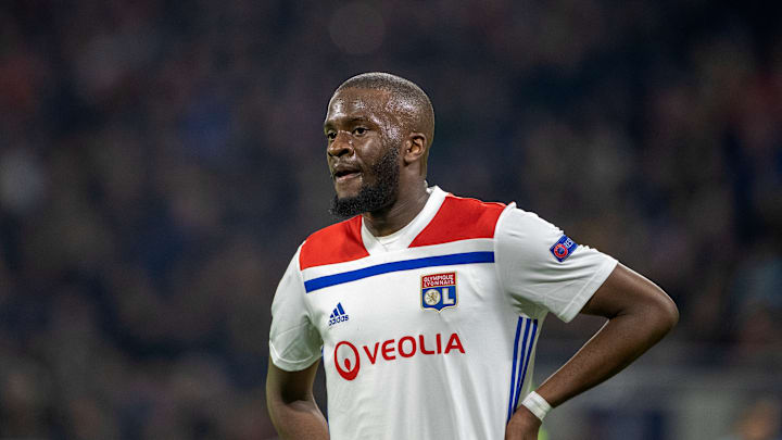 Lyon V Barcelona Lyon V Barcelona