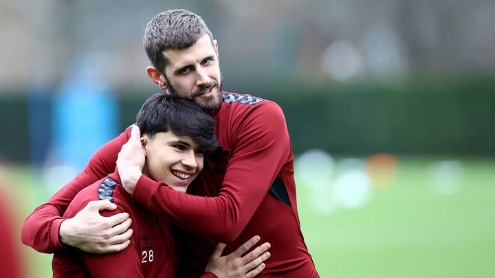 Southampton Training Session
