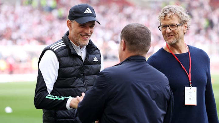 Tuchel verlässt den FC Bayern zum Saisonende. Tuchel verlässt den FC Bayern zum Saisonende.