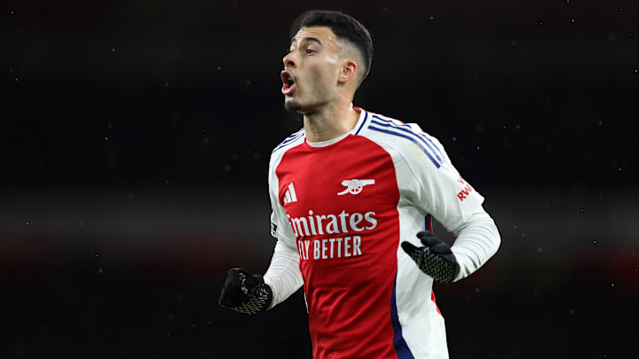 Arsenal FC v Manchester United FC - Premier League