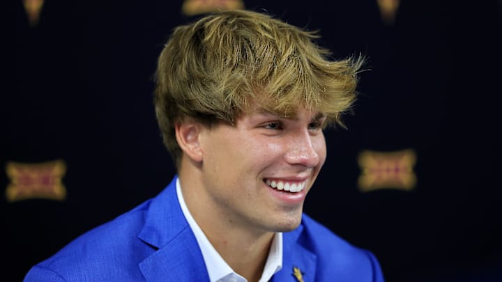 2025 Big 12 Football Media Days