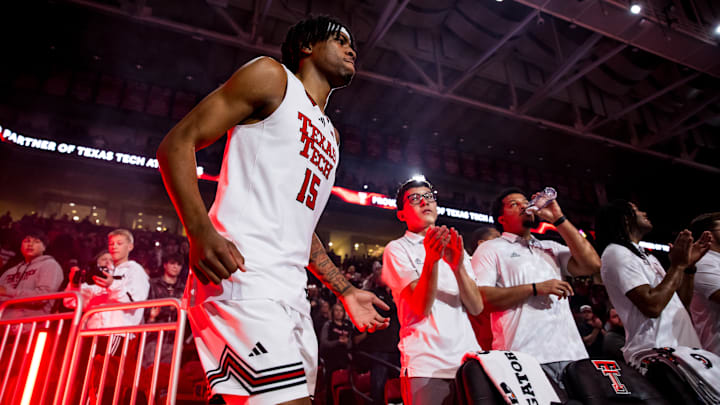 UCF v Texas Tech