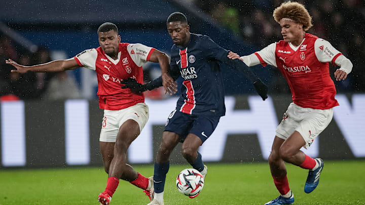 Paris Saint-Germain FC v Stade de Reims - Ligue 1 McDonald's