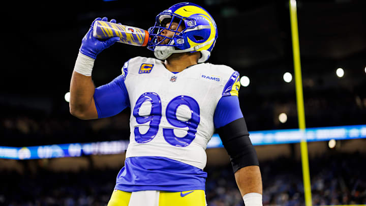 Aaron Donald, Los Angeles Rams 