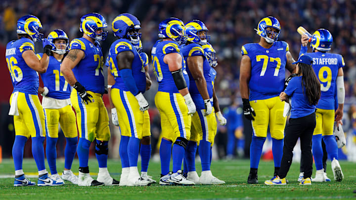 NFC Wild Card Playoffs: Minnesota Vikings v Los Angeles Rams