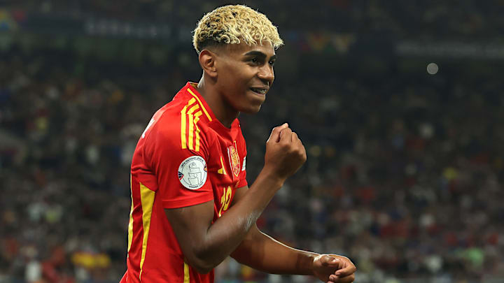 Lamine Yamal a écrit une publication surprenante.