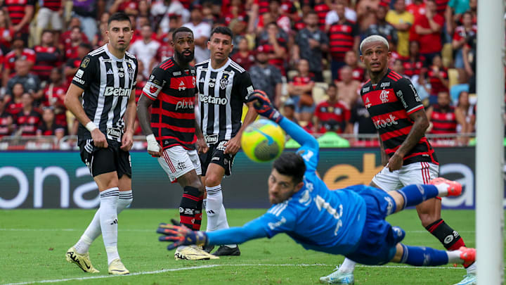 Flamengo x Atlético-MG se enfrentam três vezes em 11 dias, até porque há o confronto pelo Brasileirão depois das finais da Copa do Brasil