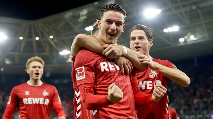 Said El Mala verzaubert die Bundesliga