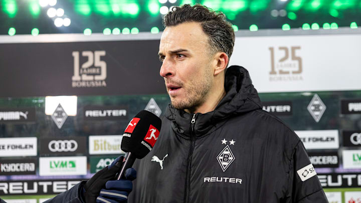 Haris Tabakovic hat bei Gladbach bislang überzeugt