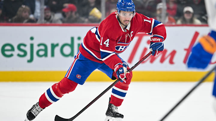 Buffalo Sabres v Montreal Canadiens