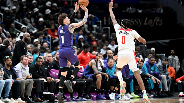 Charlotte Hornets, LaMelo Ball