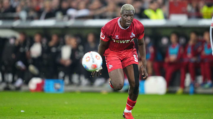 Ragnar Ache könnte gegen St. Pauli sein letztes Saisonspiel absolviert haben