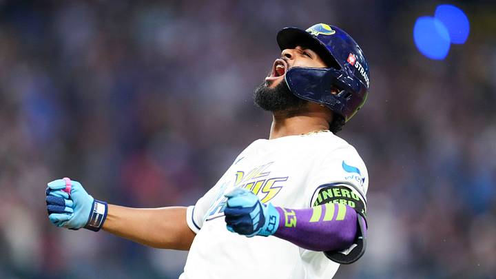Championship Series - Cleveland Guardians v Tampa Bay Rays - Game 6