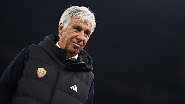 Gian Piero Gasperini Gian Piero Gasperini
