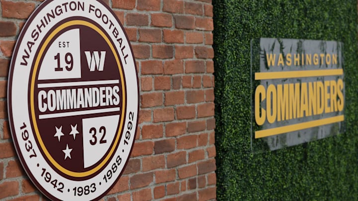 The Commanders will play host to the 2027 NFL draft